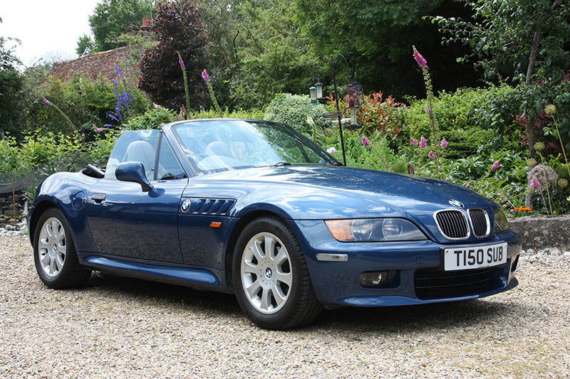 BMW Z3 conversion to Ferrari 250 SWB – Automotive Alchemy – Facts Disc