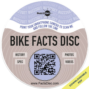 Bike Facts Disc