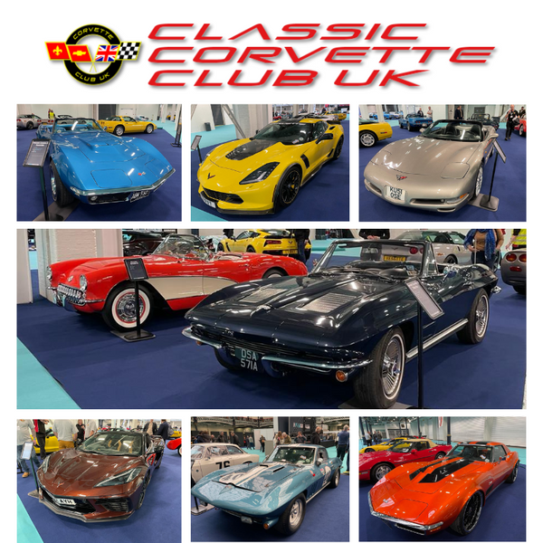 70 Years of Corvette