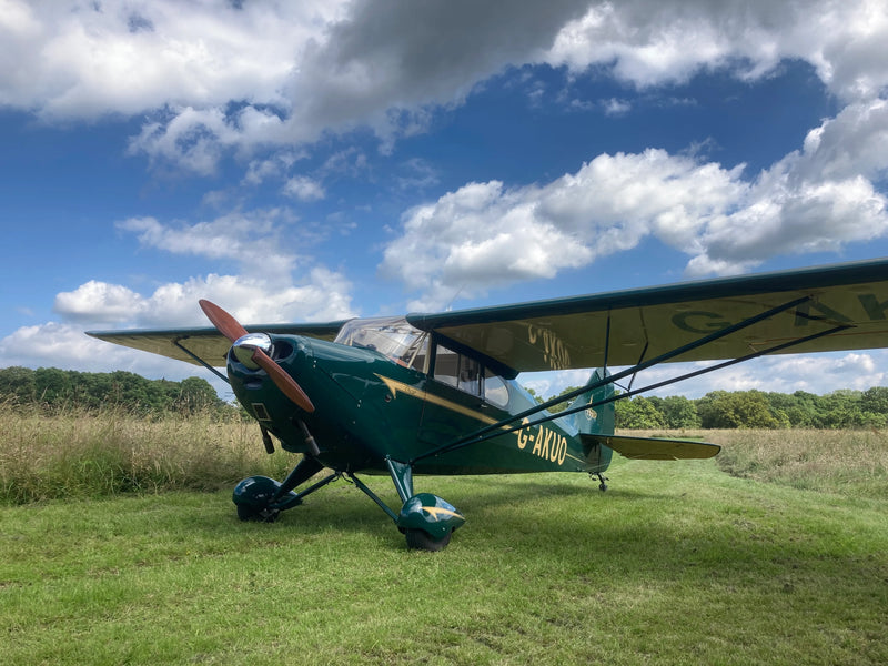 1946 Aeronca 11BC Chief