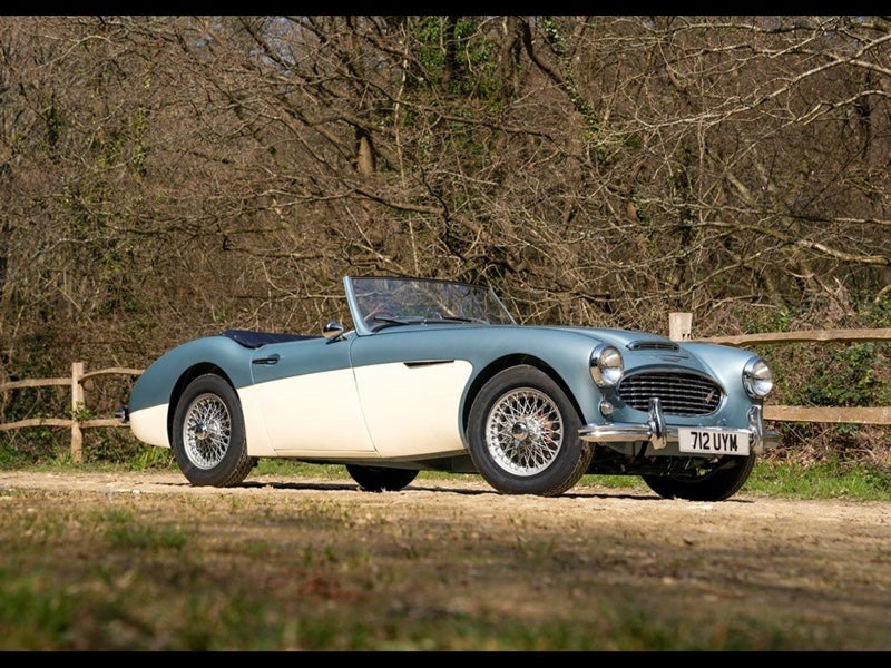 Austin Healey