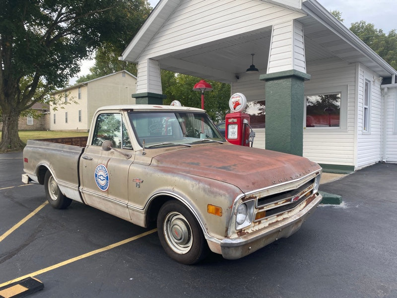 Chevrolet C10