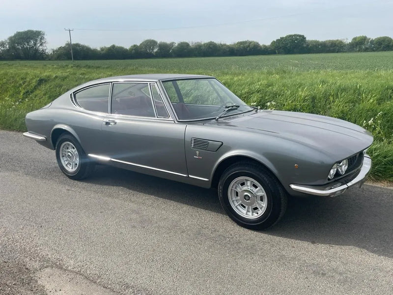 Fiat Dino Coupé - The Blueprint Car Story