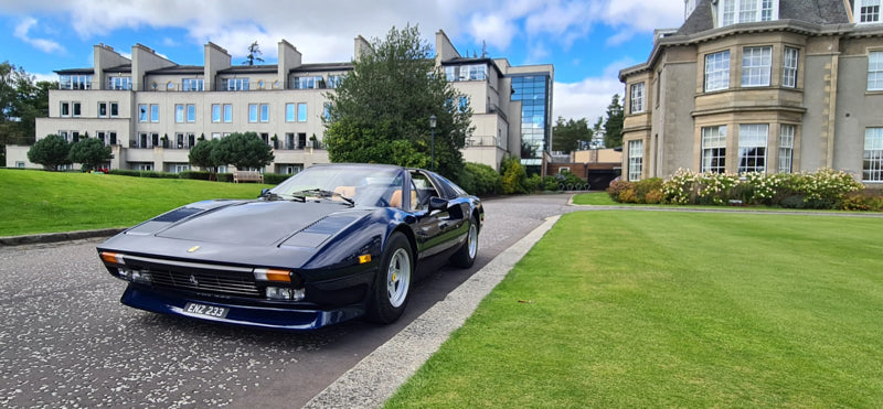 Ferrari 308 GTS - The Dream Car
