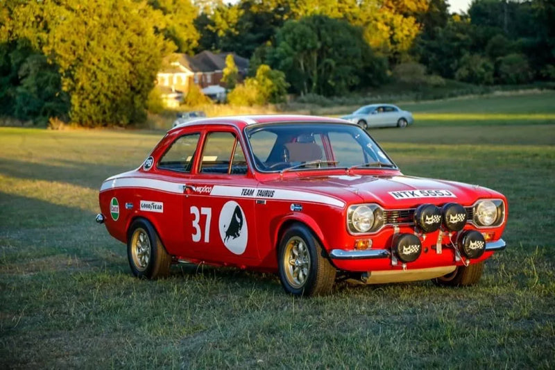 Ford Escort Mexico - Hungry to Rally