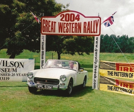 MG Midget