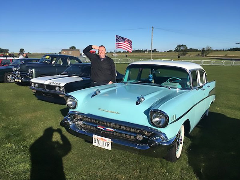 Chevrolet Bel Air