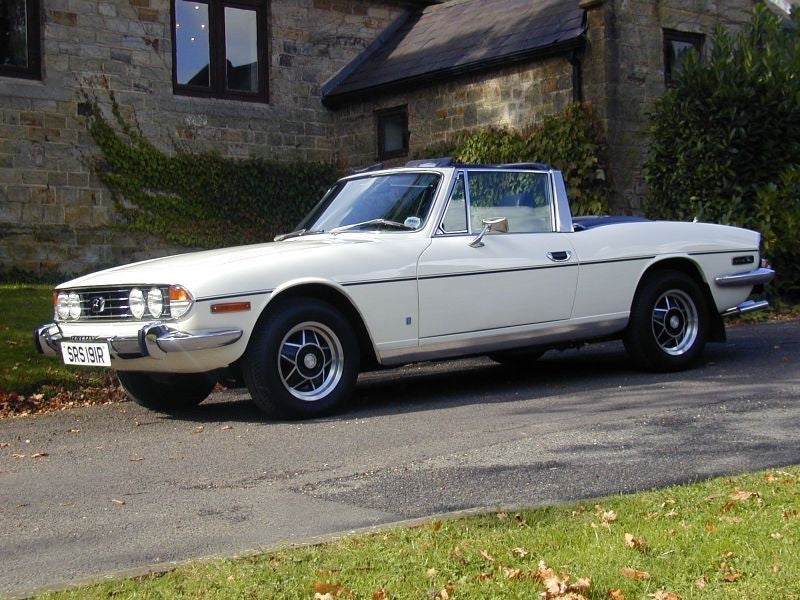 Triumph Stag