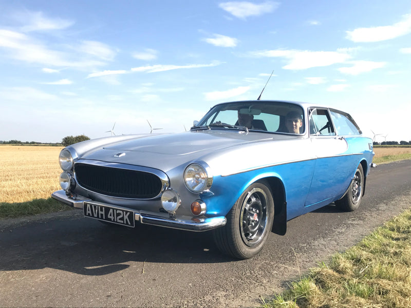 The Much-Loved - Volvo 1800ES