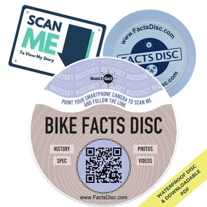 Bike Facts Disc