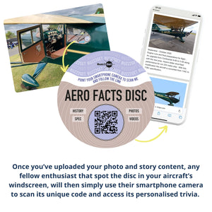 Aero Facts Disc