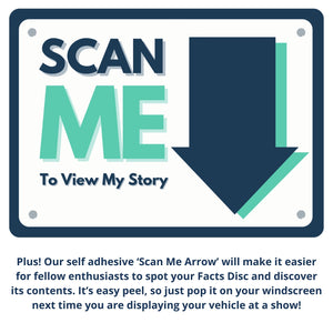 Vehicle Facts Disc